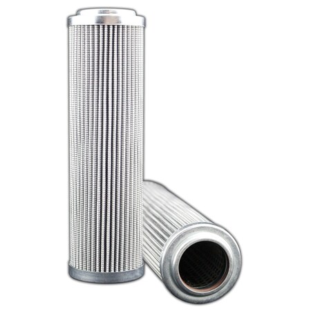 Main Filter Hydraulic Filter, replaces FILTREC DMD127E05V, Pressure Line, 5 micron, Outside-In MF0061303